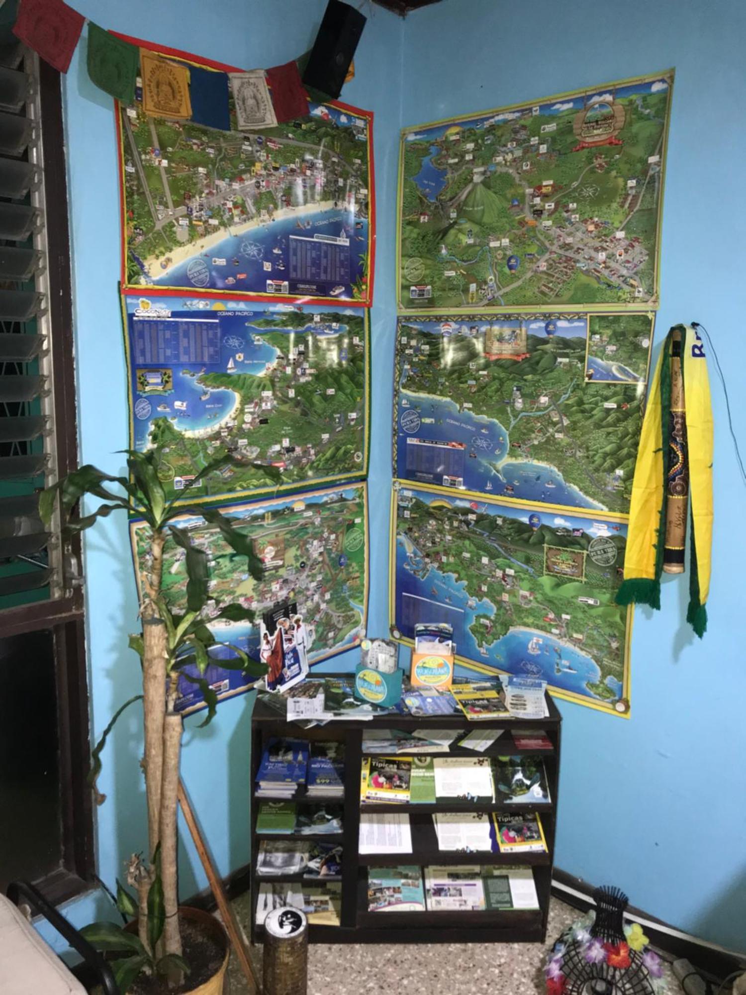In The Wind Hostel And Guesthouse سان هوزيه المظهر الخارجي الصورة