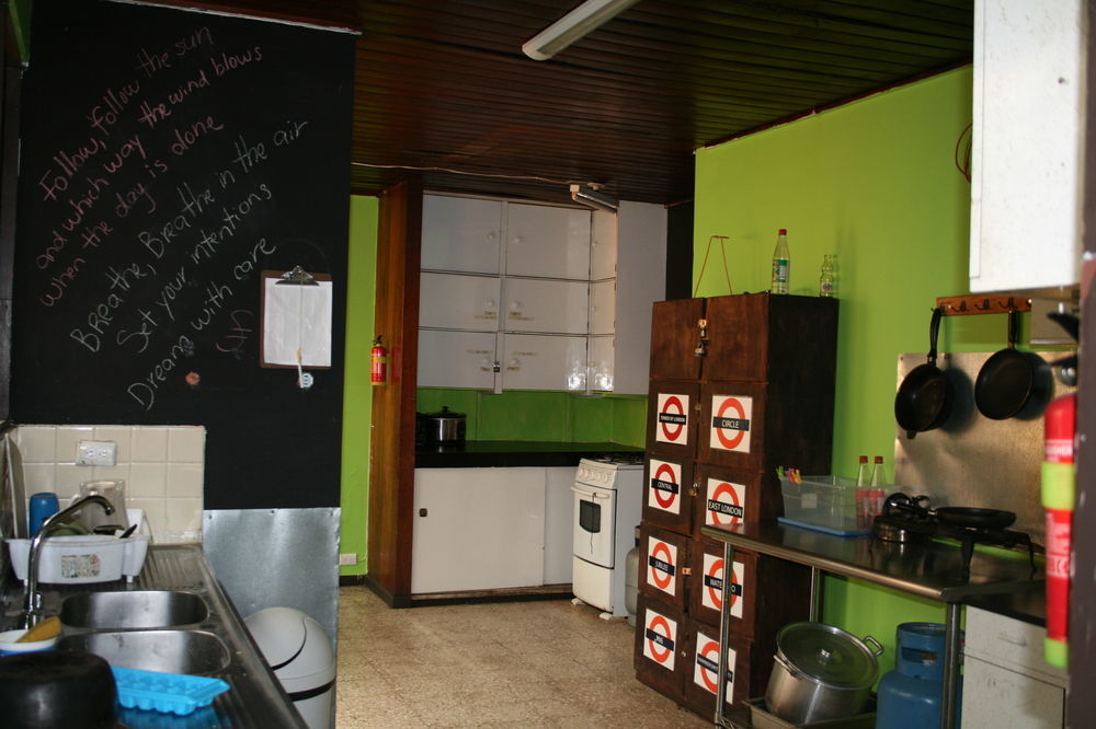 In The Wind Hostel And Guesthouse سان هوزيه المظهر الخارجي الصورة