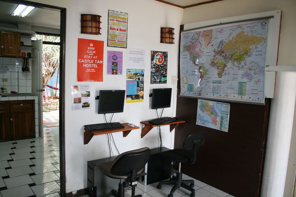 In The Wind Hostel And Guesthouse سان هوزيه المظهر الخارجي الصورة