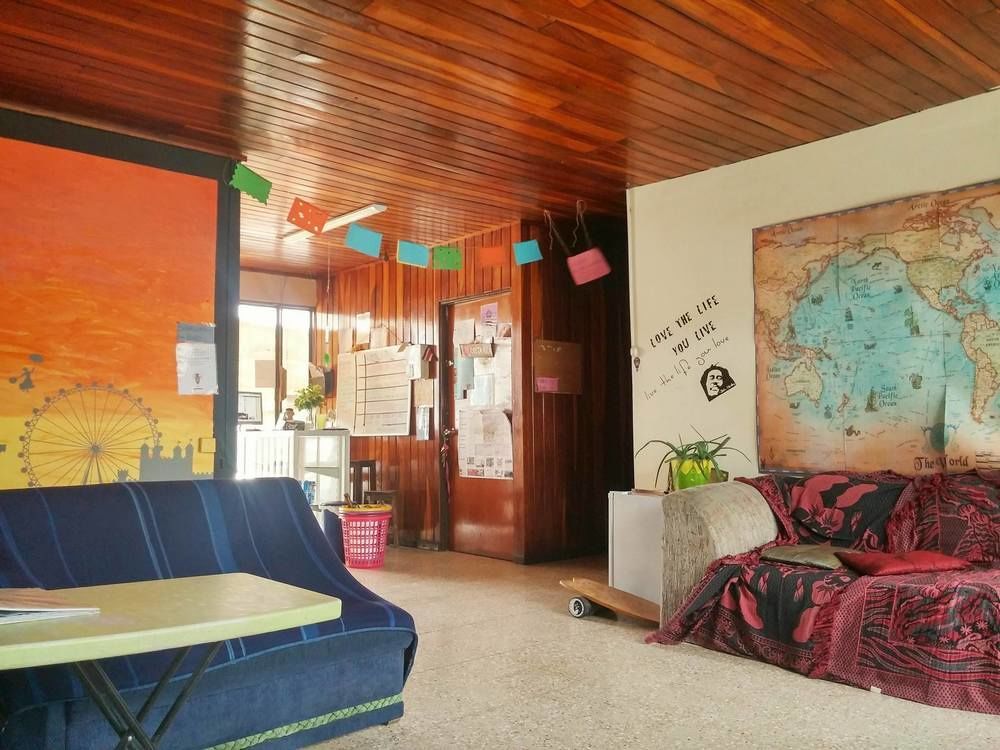 In The Wind Hostel And Guesthouse سان هوزيه المظهر الخارجي الصورة