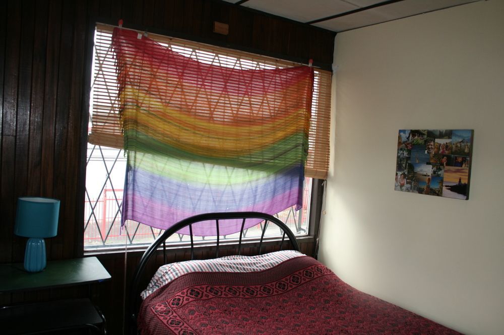 In The Wind Hostel And Guesthouse سان هوزيه المظهر الخارجي الصورة